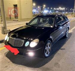 مرسيدس بنز E-Class